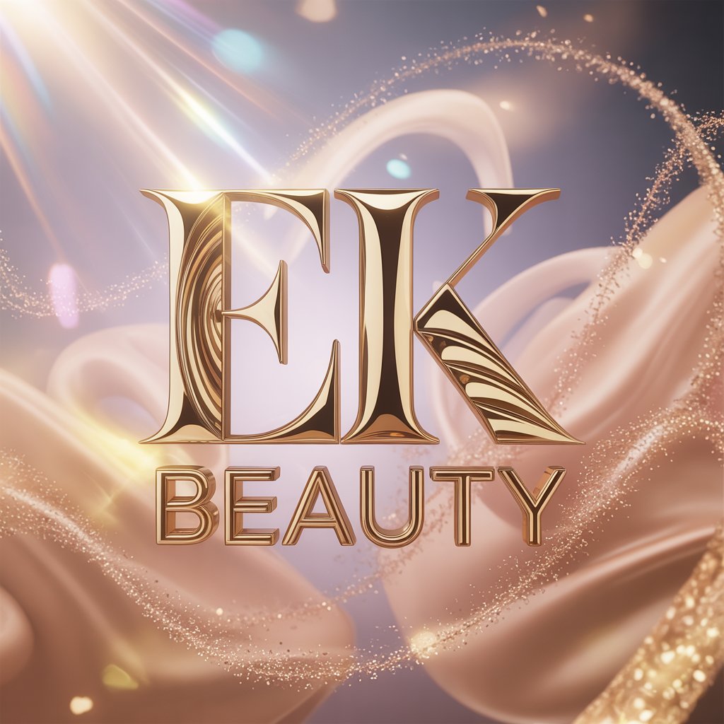 Logo EK Beauty